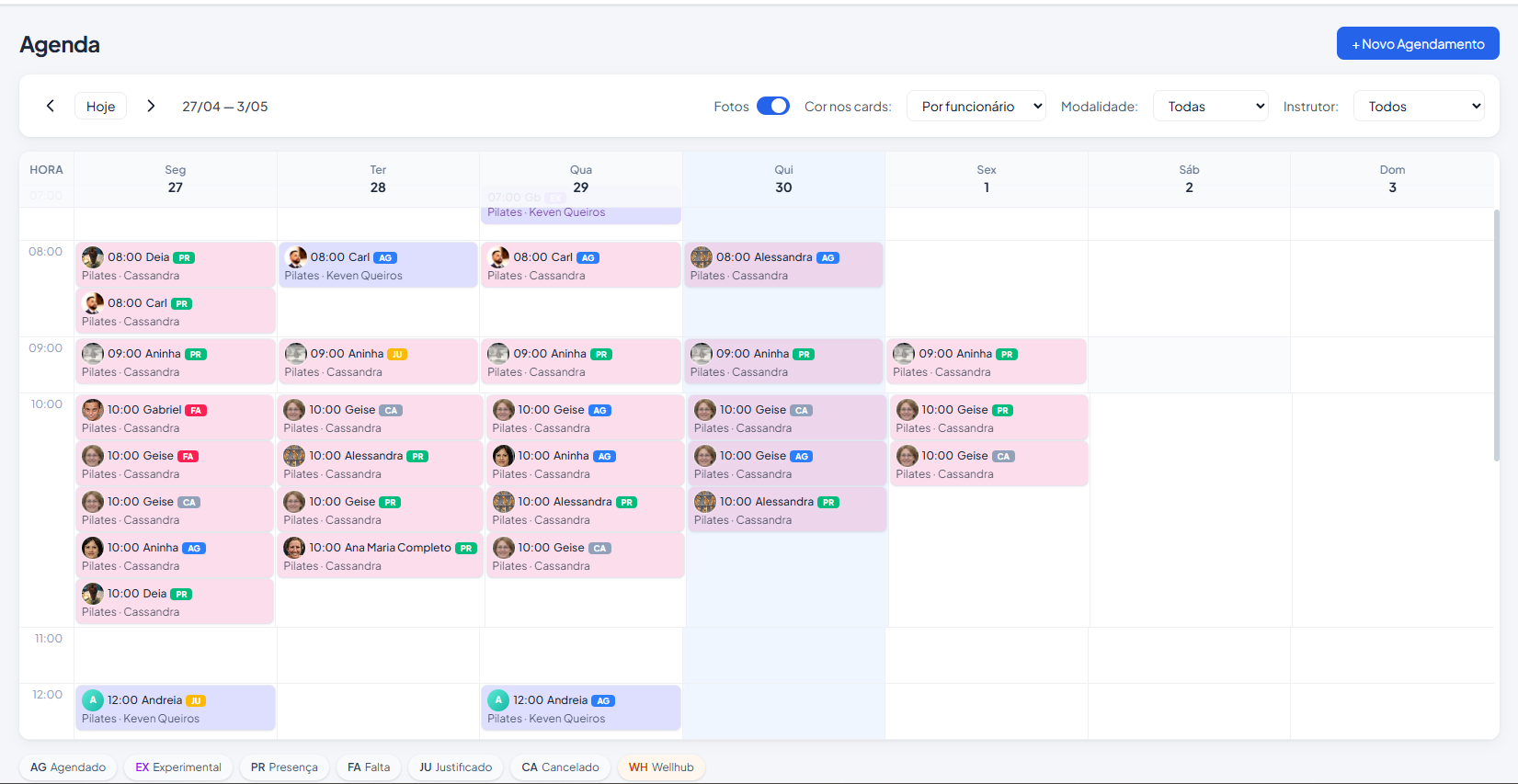 Agenda OrdoSync